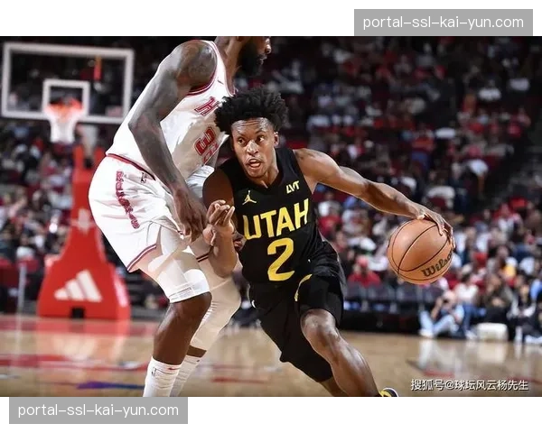 火箭140-106大胜爵士，杰伦-格林31分布克26分